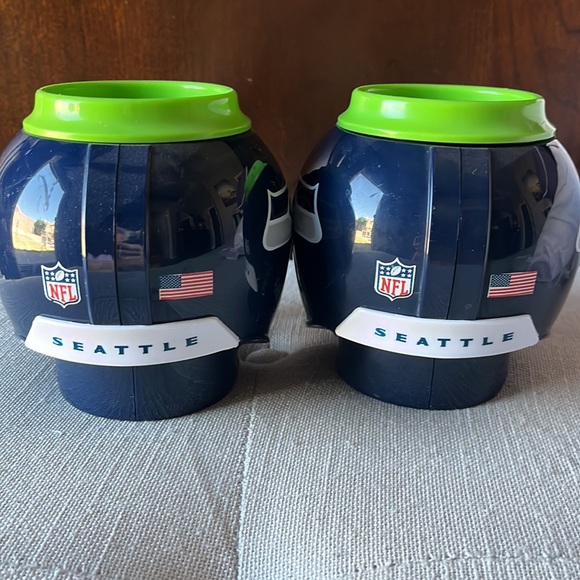 NFL Seattle Seahawks CanHolder/Cups - Picture 7 of 8